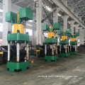 CE Sponge Iron Mill Scale Briquette Machine